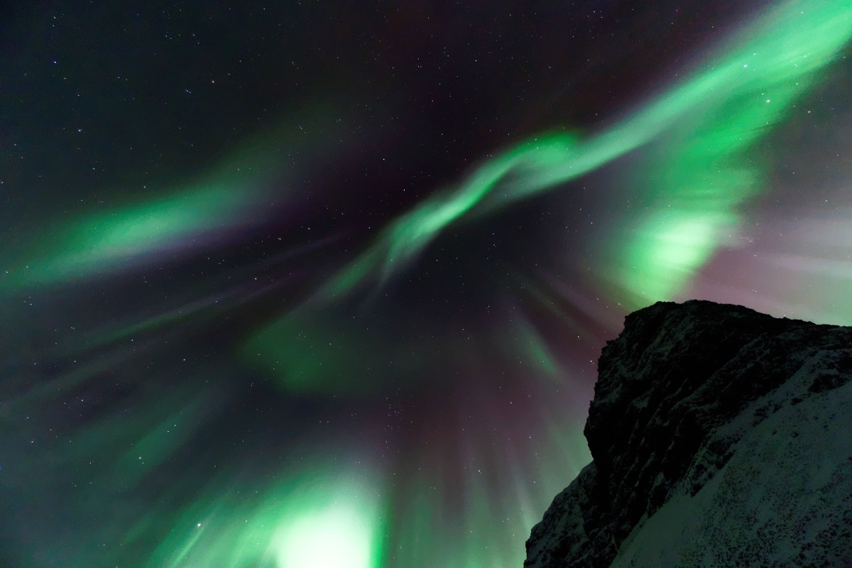 Islanda - aurore tra i ghiacci inverno 22/23 - partenze a date fisse 