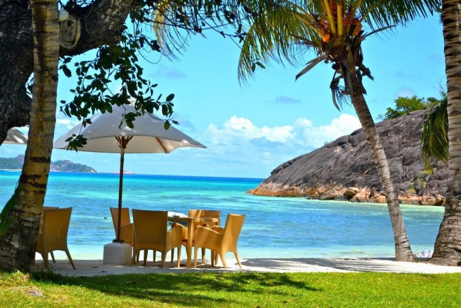 PRASLIN Hotel L'archipel '22/'23 Part giornaliere Seychelles