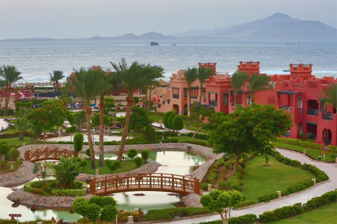 Charmillion Sea Club Resort Egitto