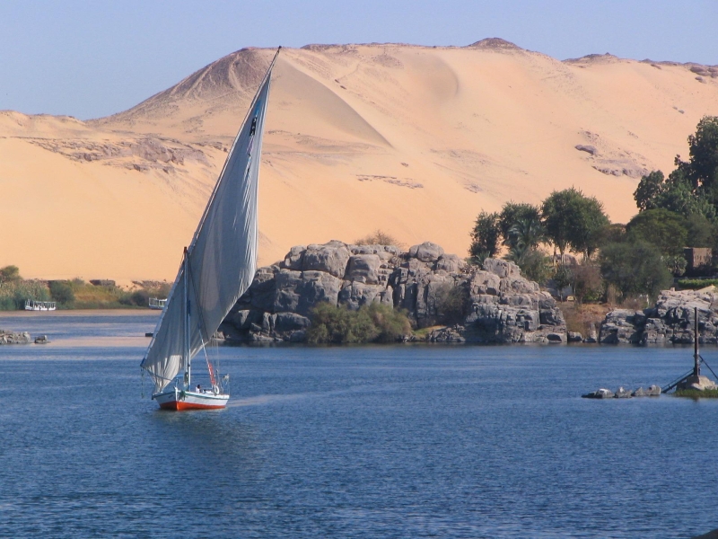 Cairo e Crociera sul Nilo 5* 