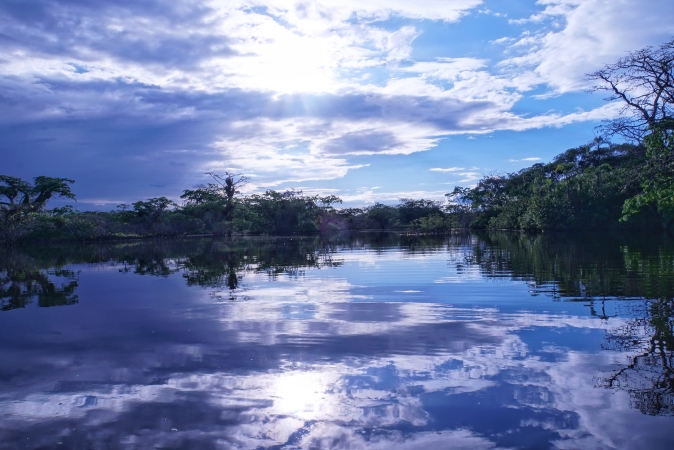 Crociera Amazzonia Ecuadoriana - Rio Napo Ecuador